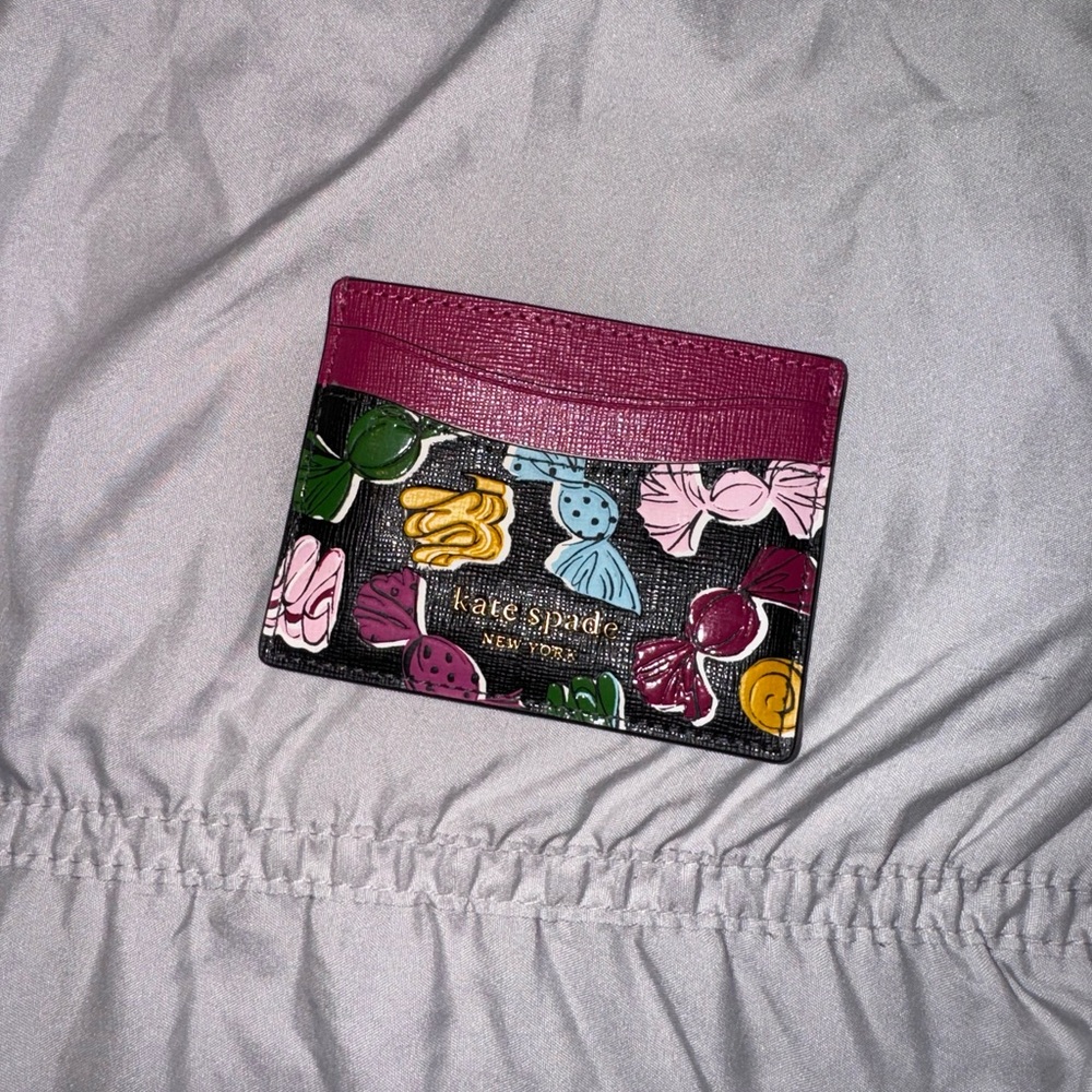 Kate spade card holder